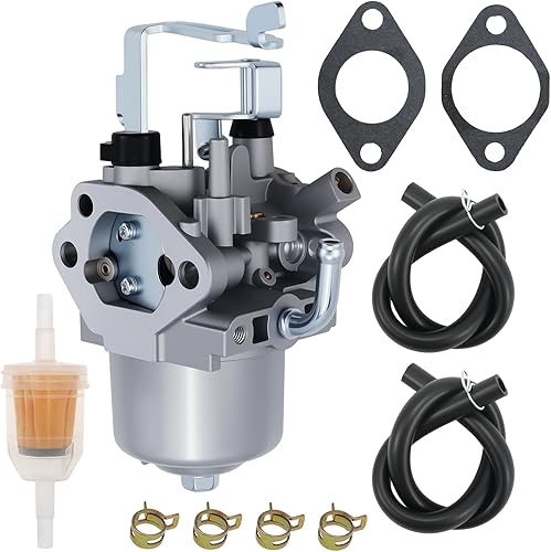 Carburador EX30 apto para Subaru Robin EX30 Engine Mikuni RGX4800 RGN5100 Carb para generador Husky 5000W Homelite UT905000P reemplaza 279-62364-20