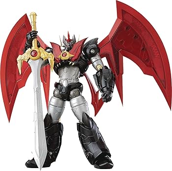 MODEROID マジンカイザー刃皇 ノンスケール PS&amp;ABS製 組み立て式プラスチックモデル mxn26g8 Amazon | MODEROID マジンカイザー刃皇 ノンスケール PS&ABS製