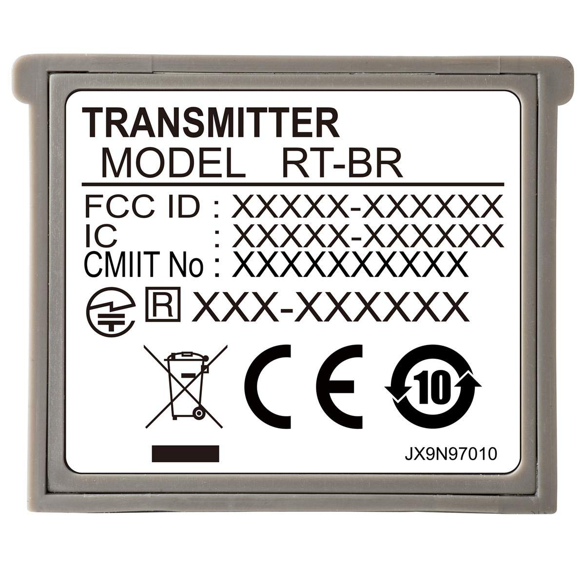 SekonicRT-BR Broncolor Transmitter Module for L-858D-U SPEEDMASTER Light Meter