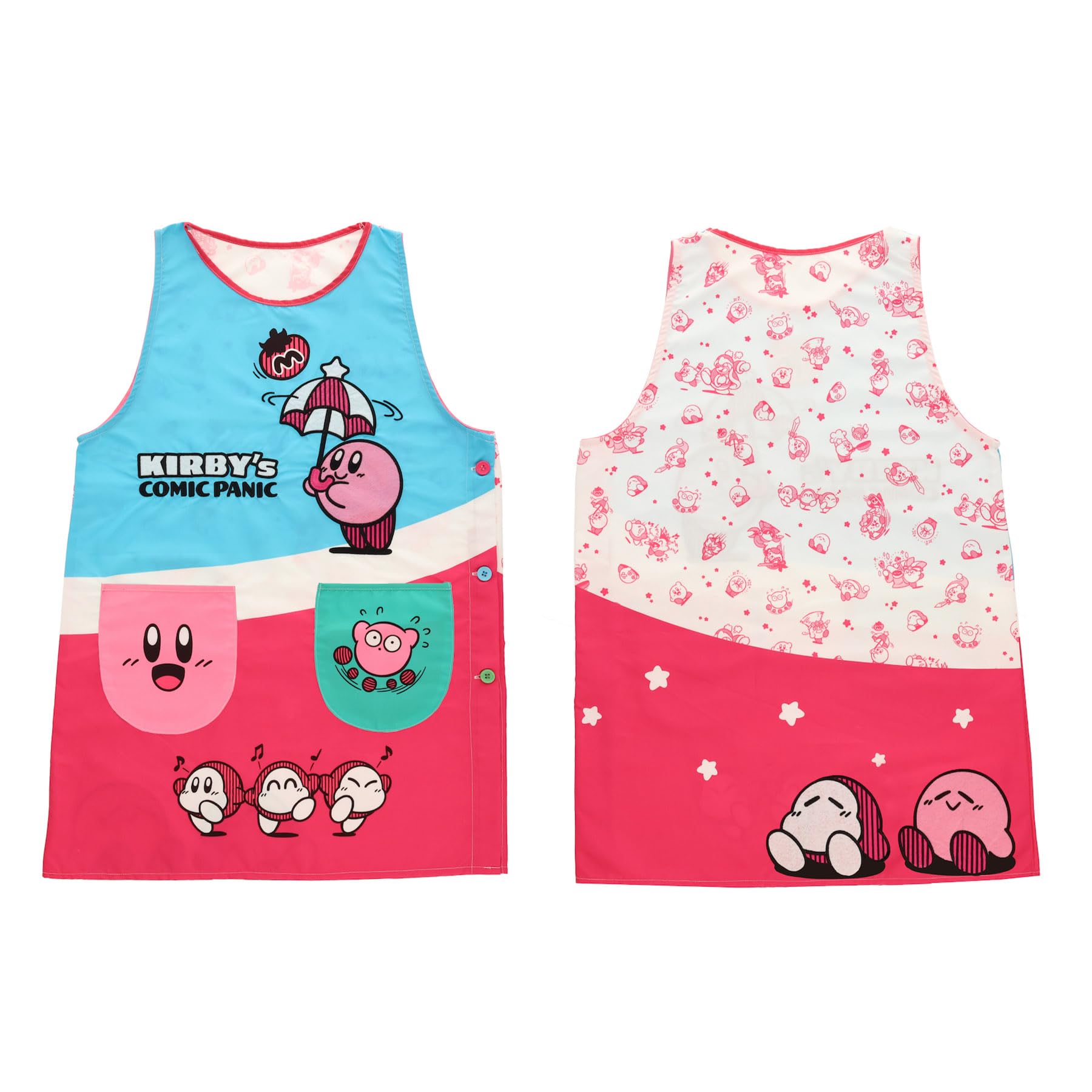 【未開封】【レトロ】コロコロパニックリンスインシャンプー　カービィ 未開封】【レトロ】コロコロパニックリンスインシャンプー