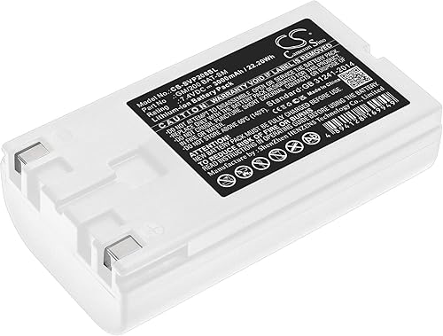 DRAWBELL Battery for S*ATO VP208,PW208,PW2NX,fit PN GM200 BAT-SM (3000mAh)