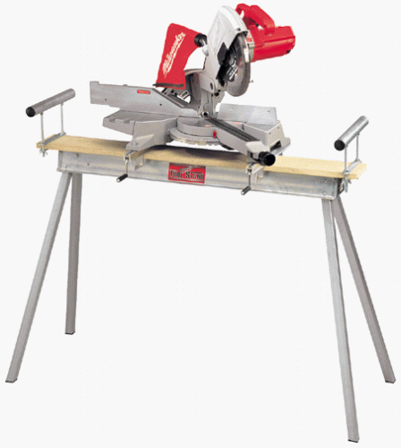 Image of Milwaukee 48-08-0350 Miter Saw Stand