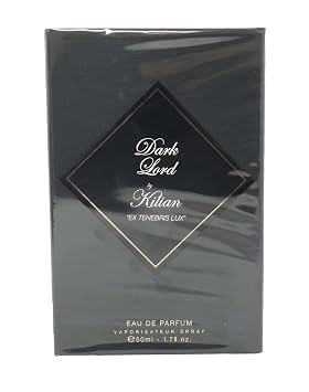 Dark Lord by Kilian"Ex Tenebris Lux" for Men 1.7 Oz / 50ml Eau de Parfum,KILNCU062