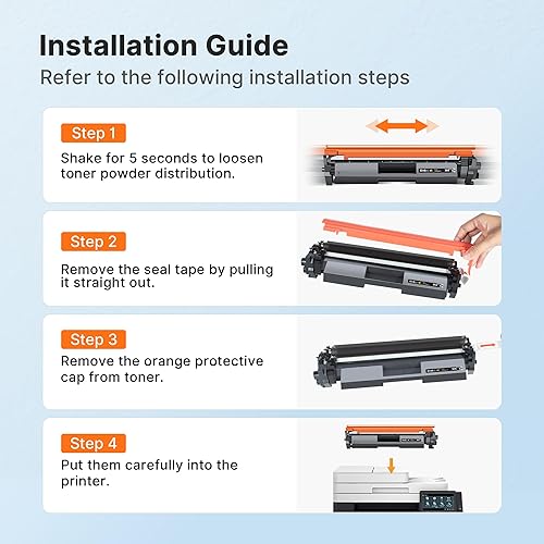 Miniatura 60 de E-Z Ink 202XL - Cartuchos de tinta remanufacturados de alta capacidad para Epson 202 XL 202XL T202XL para usar con impresora Expression Home XP-5100