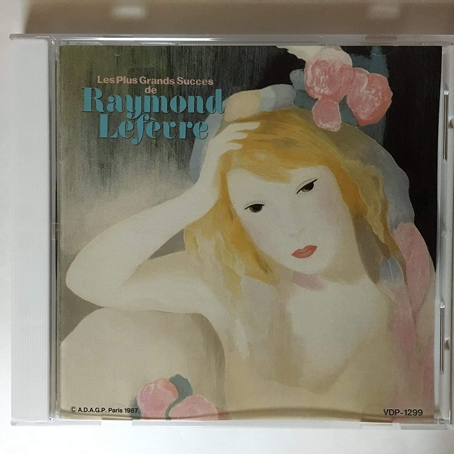 RAYMOND LEFÈVRE ET SON GRAND ORCHESTRE - Les Plus Grands Succes De Raymond Lefèvre - Disque CD