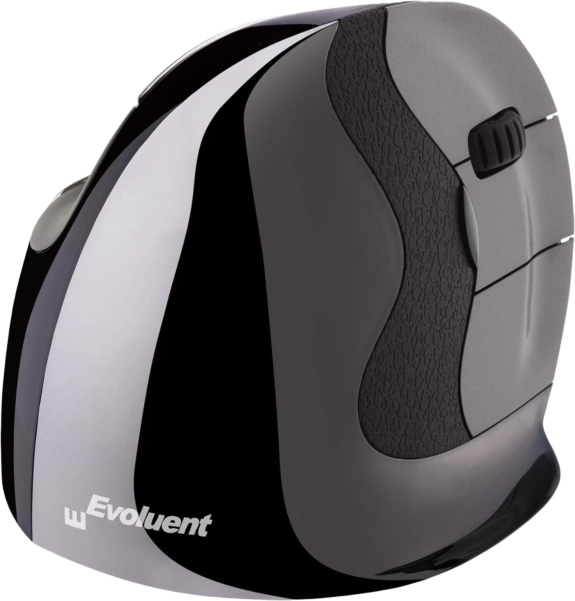 Evoluent VerticalMouse D Large Wireless Gray/Black