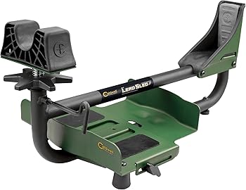 Caldwell Lead Sled 3 Adjustable Ambidextrous Recoil Reducing Rifle Shooting Rest.