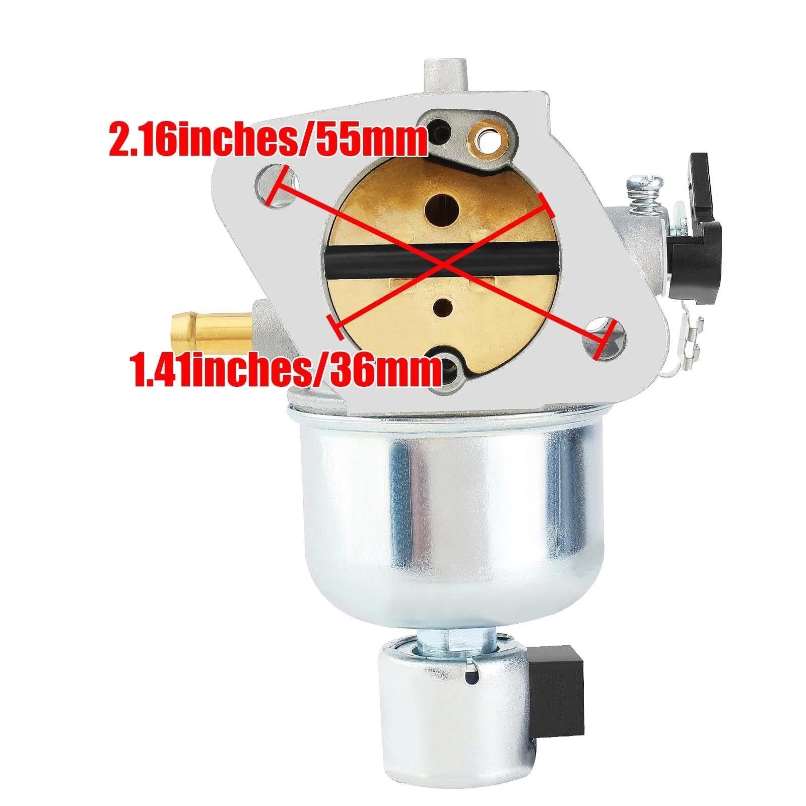 Guarnizione Carburatore Carburatore Specifico Motori Per FR651V FR691V FR730V FS651V FS691V FS730V Per 15004-0826 15004-0828 15004-0829 15004-0984 KISSGPIPOL