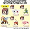 タカラトミーアーツtakaratomy A.r.t.s モンコレボックス 大地の咆哮 10個入 食玩・ガム