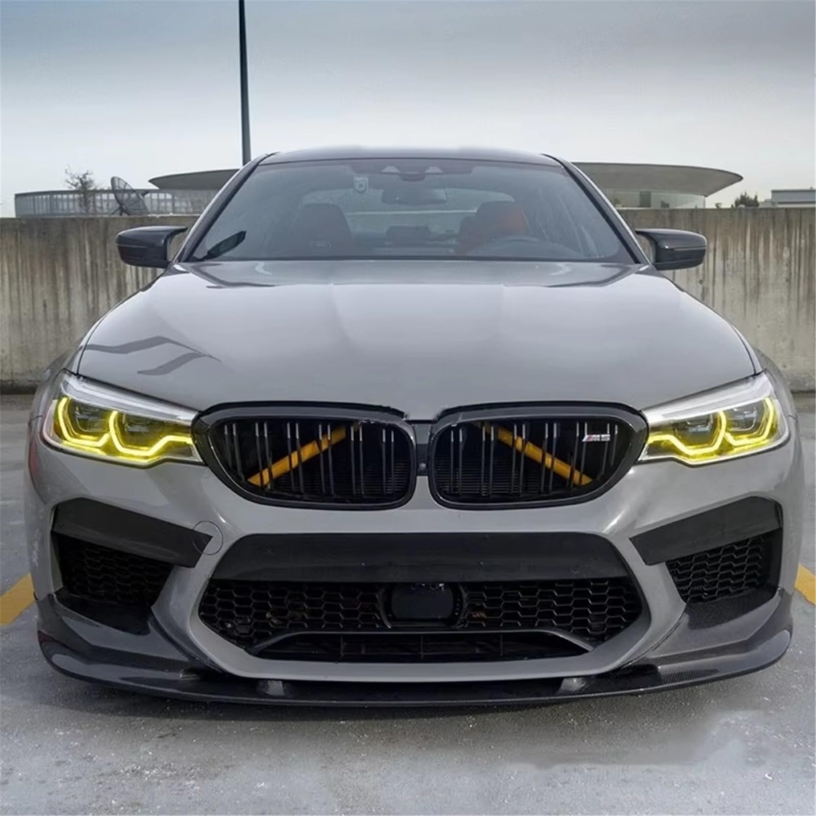 Módulo de Control de Faros Compatible con BMW para Serie 5 G30 520i