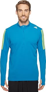 Men's Running Response Long Sleeve Zip Tee