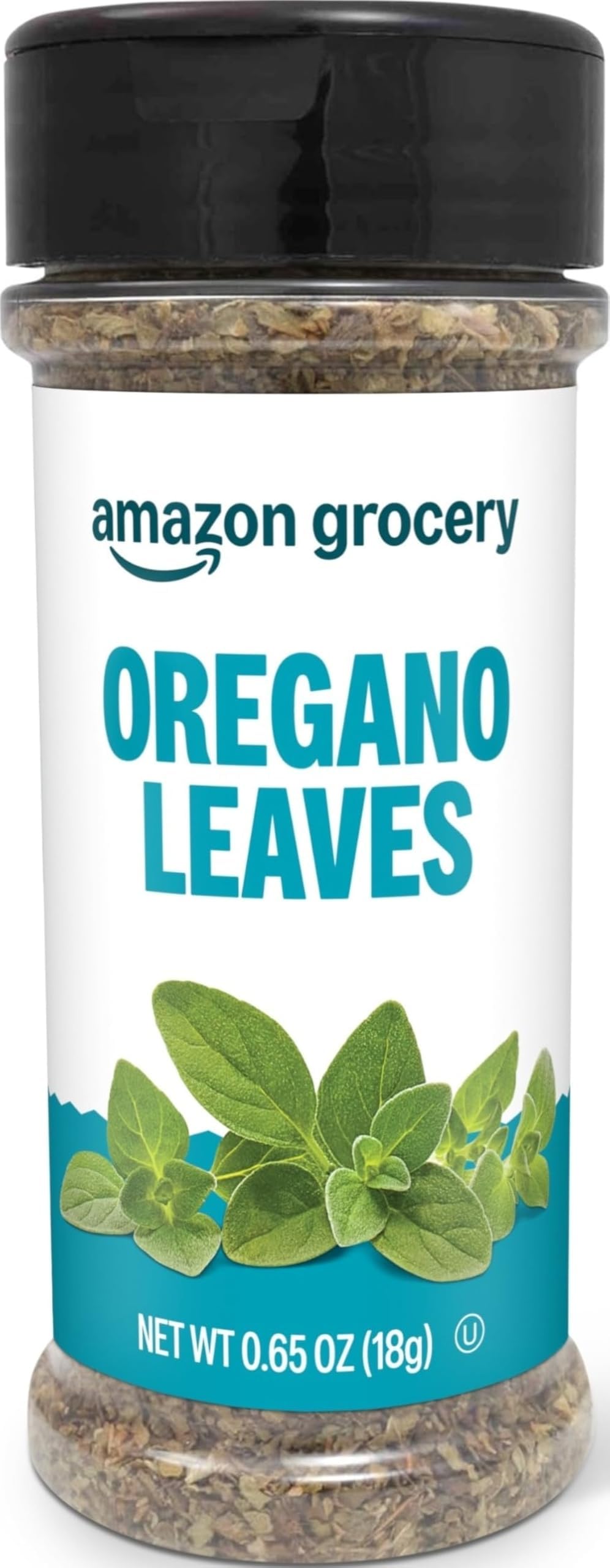 Amazon Grocery, Oregano Leaves, 0.65 Oz