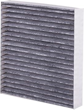 PG PC9525 Activated Charcoal Cabin Air Filter | Fits 2013-2019 Jaguar XJ 3.0L; 2010-2019 XJ 5.0L; 2010-2015 XF, XFR 5.0L; 2012-2015 XF 3.0L