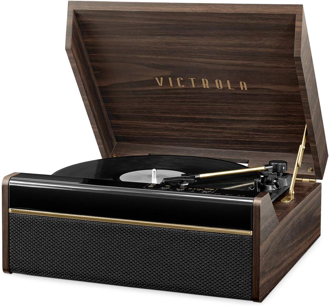 Hot Deals Victrola's 3-in-1 Avery Bluetooth Record Player with 3-Speed Turntable