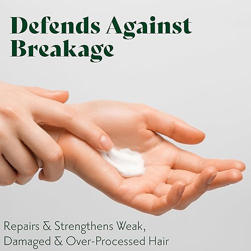 Miniatura 5 de Herbatint Acondicionador hidratante, hidratación profunda y protección, desenreda, controla el encrespamiento y deja el cabello suave como la seda,