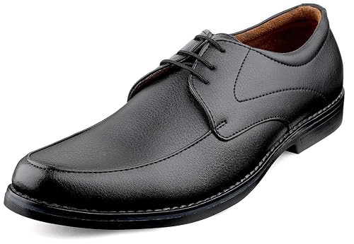 Formal Derby Lace Up Dress Shoes 