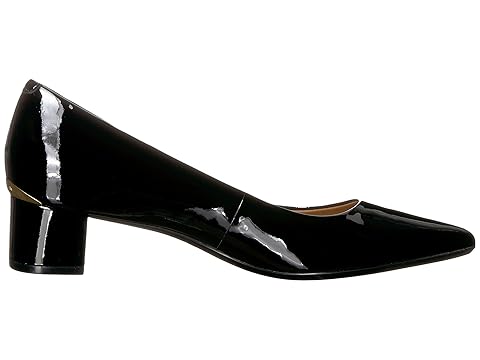 calvin klein genoveva pump black