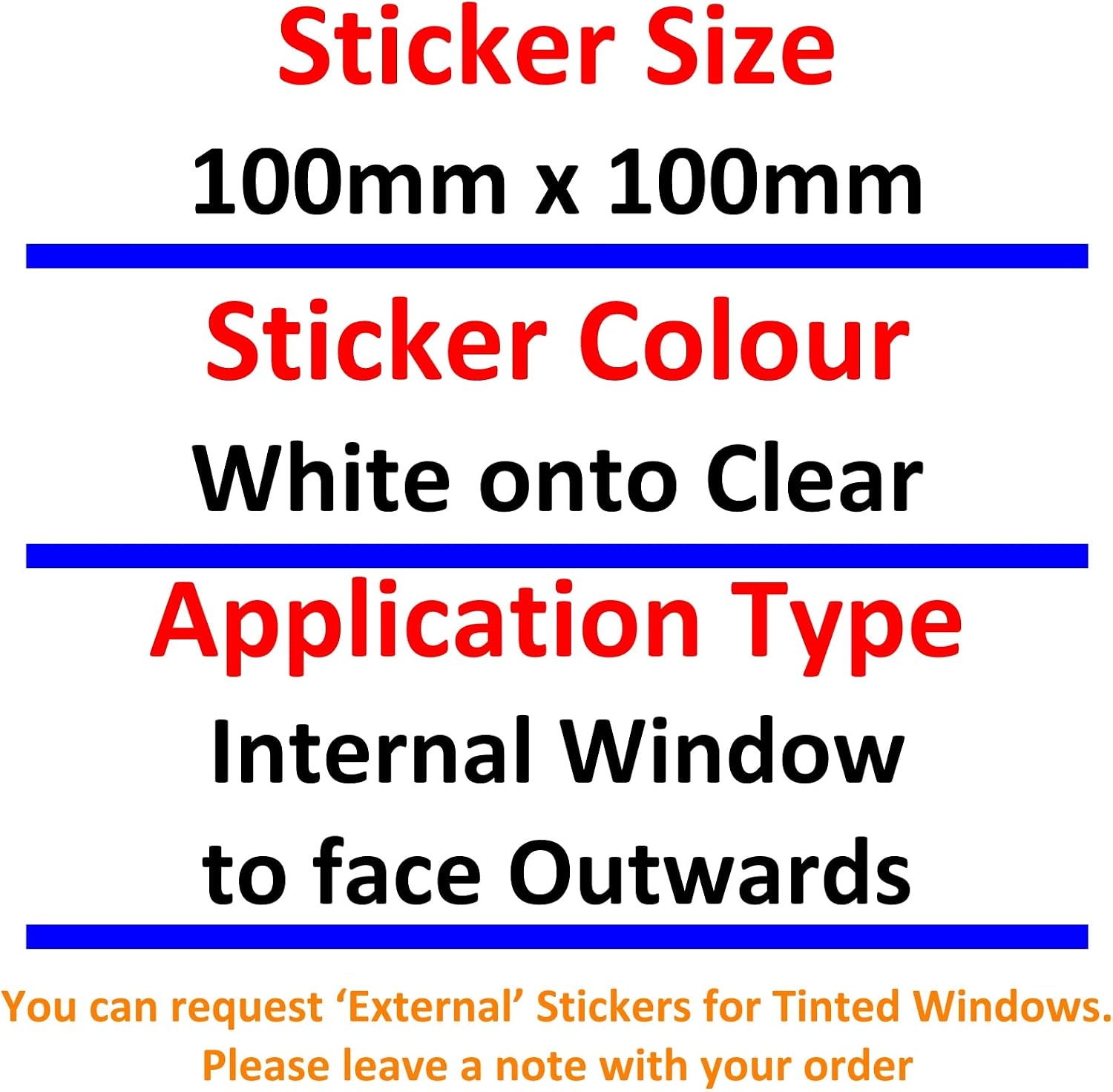 Platinum Place 1 x Not All Disabilities are Visible-Round-Van,Truck,Bus,Disabled Window Sticker-Sign,Car,Badge,Blue,Holder,Warning,Notice,Driver,Passenger,Vehicle,Taxi,Cab,Mini 3.94 x 3.94 Inch