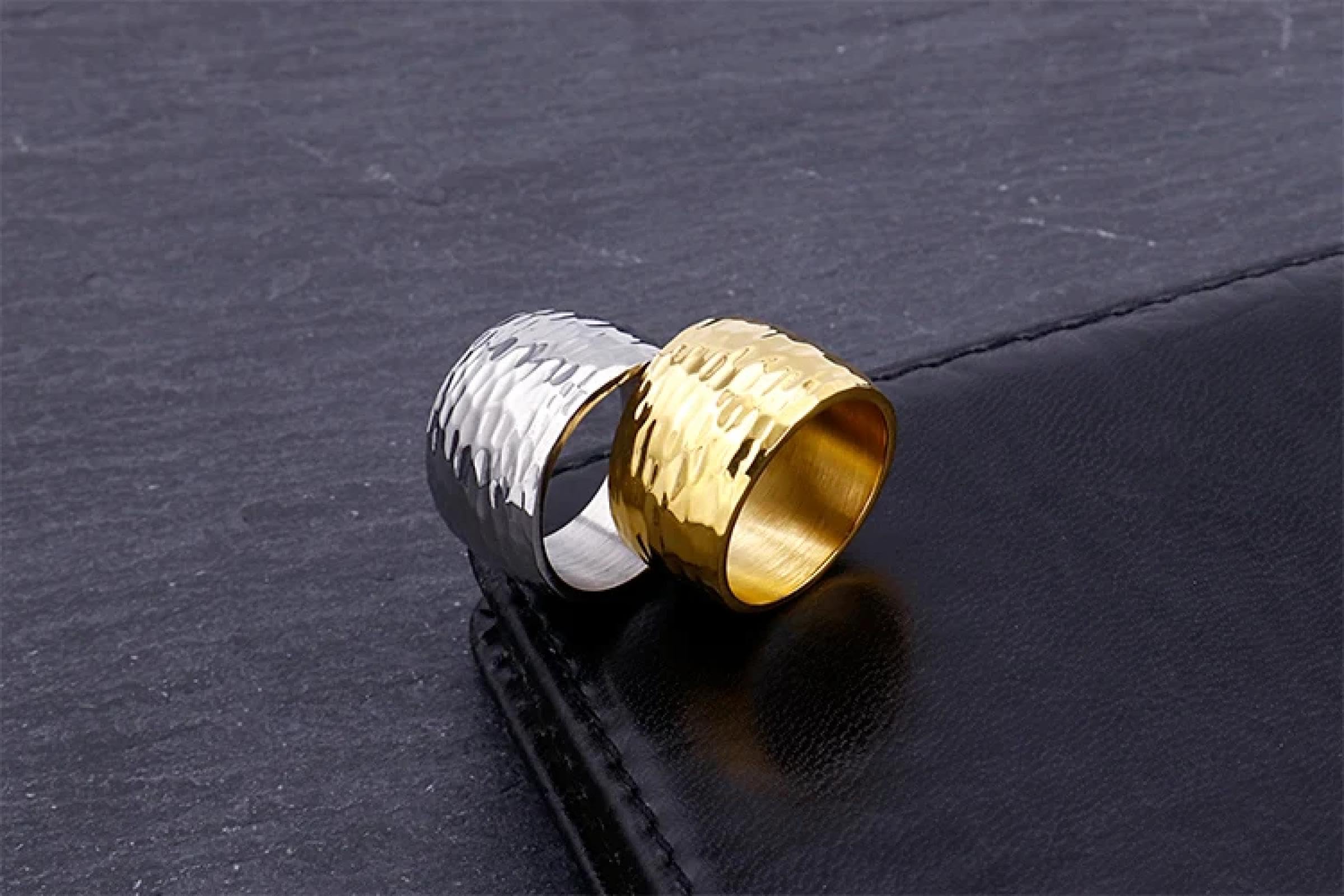 Ring Ringe Damen Bijouterie Herren Design Gold Farbe Charm Ringe Für Frauen Zweireihige Cubic Zirkon Hochzeit Phantasie Verschiedene Größen Verlobungsringe