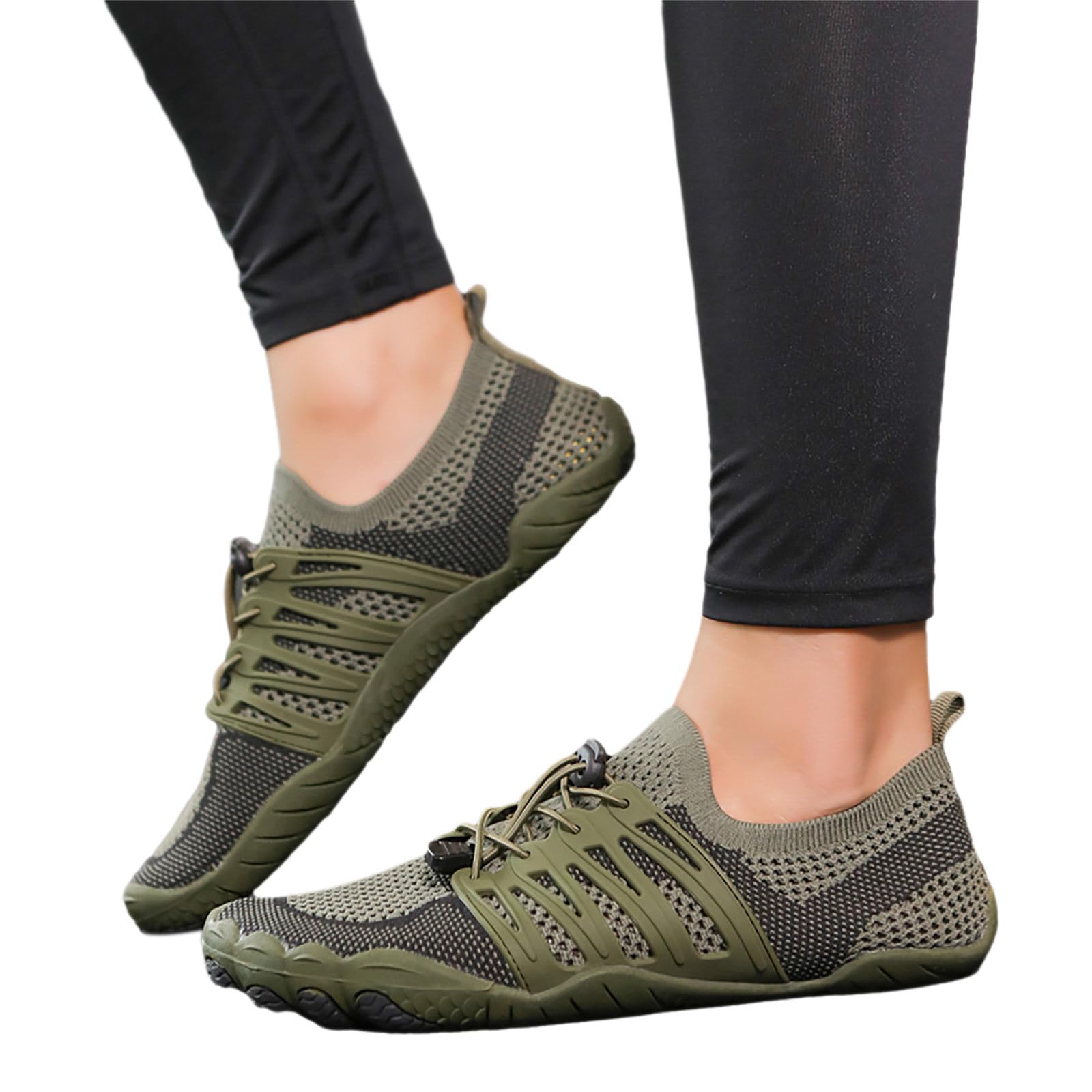 Scarpe da Scoglio Uomo Scarpe Scoglio Donna da Piscina Palestra Sandali Antiscivolo Ciabatte Scogli Corsa Trasparenti per Entrare in Acqua Barca Fiume Mare Gomma Vela Water Shoes Women 38 Spiaggia