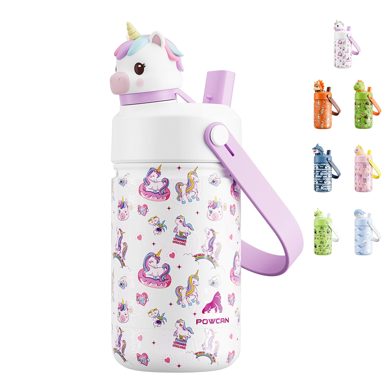 POWCAN Unicorn Starland