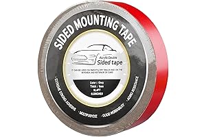 Super Strong Car Emblem Adhesive Tape: Ultimate Bonding Solution for Automotive Enhancements