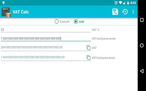 VAT Calc