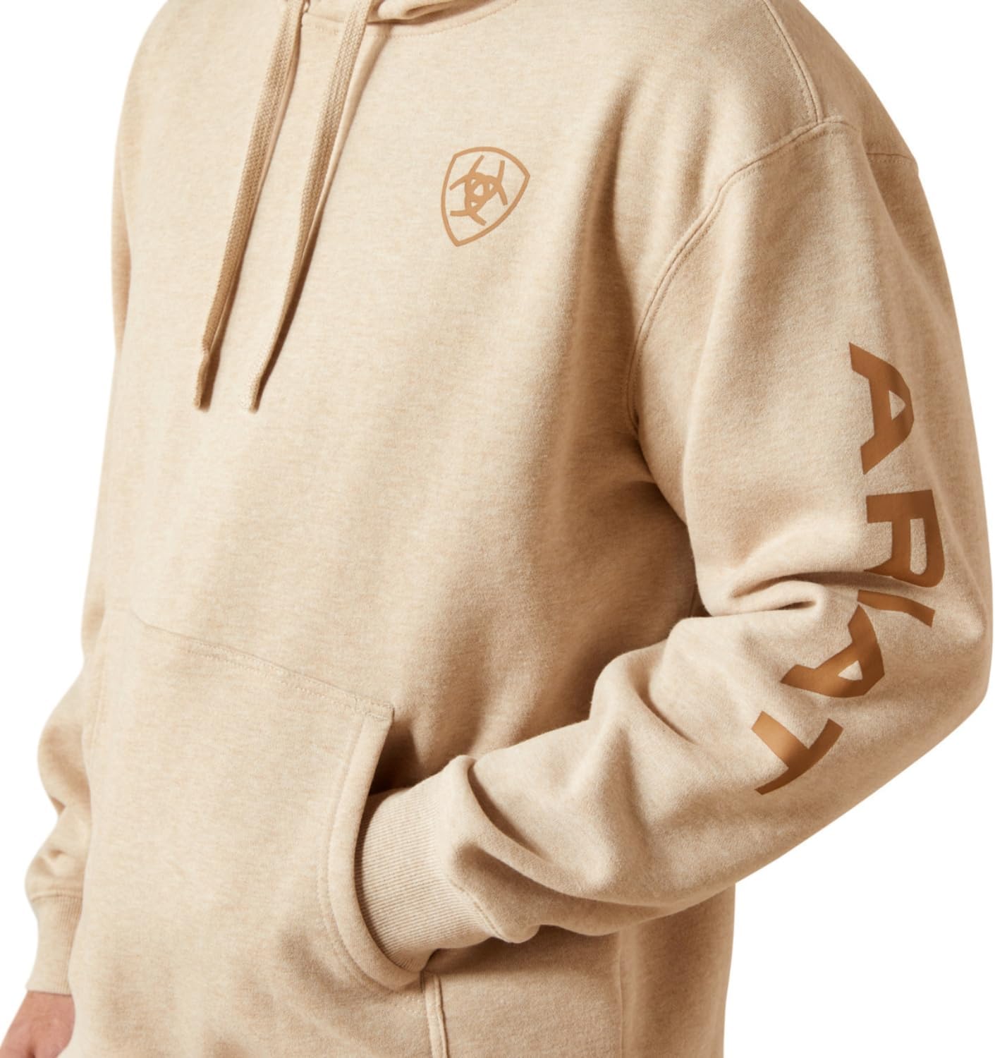 Ariat Men's Hooded Sweatshirt - Image 4