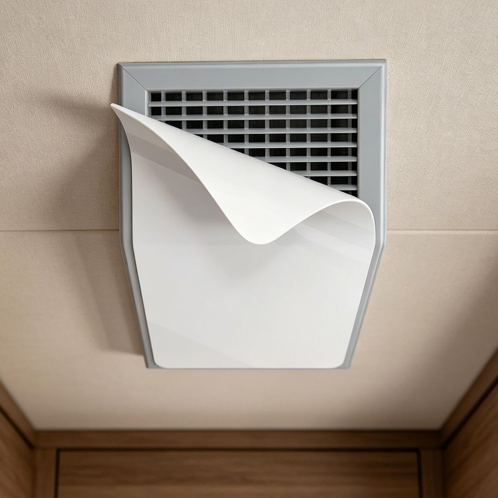Magnetische Lüftungsabdeckungen 8 Stück HVAC-Abdichtungsblocker