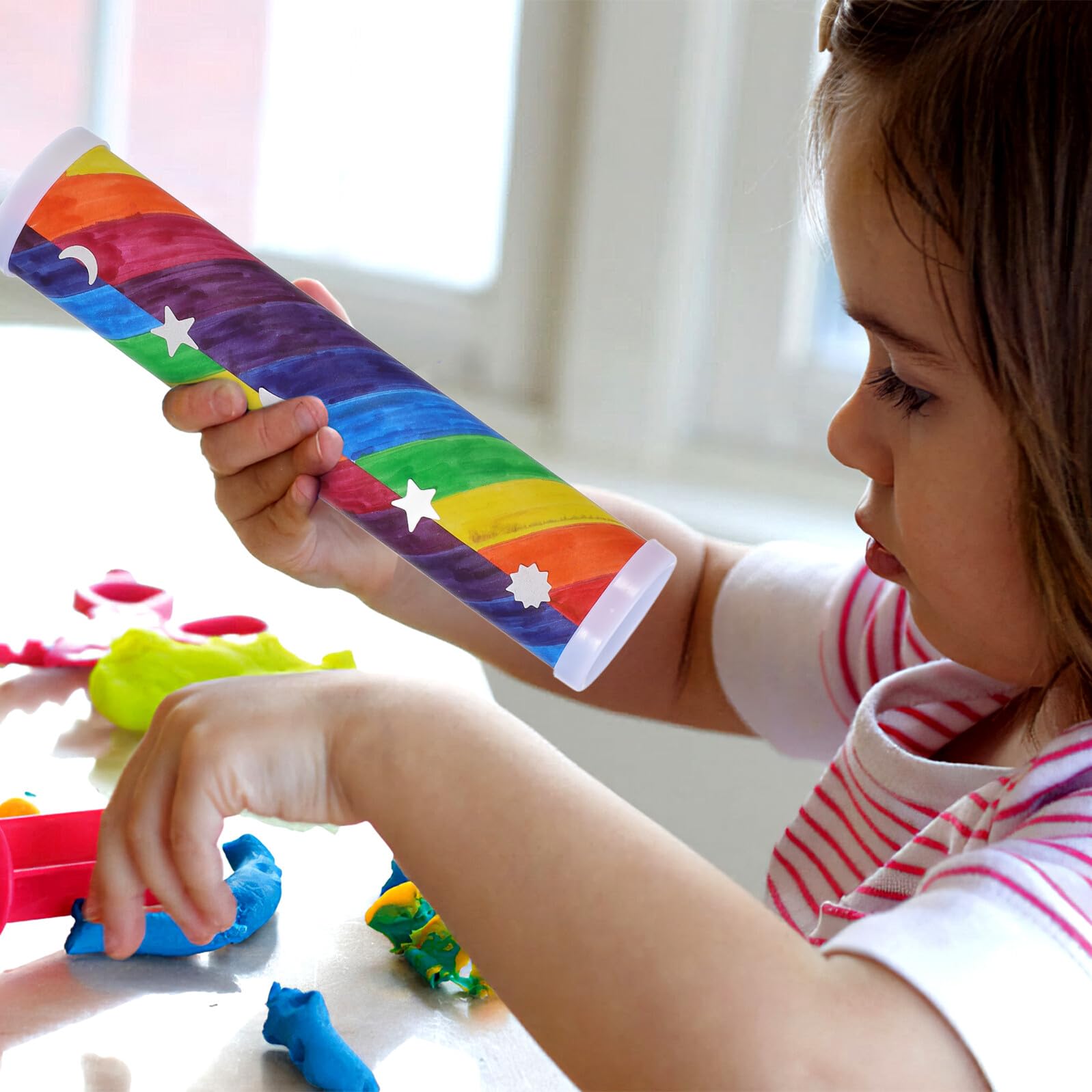BESPORTBLE 15 Kit da Te per Materiali Educativi per Attività Manuali per Ragazzi e Ragazze Regalo Didattico per Età Scuola