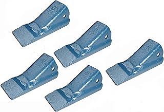 H&L Tooth Company 2AH 2A Series Crimp On Bucket Teeth Fabricated in The USA