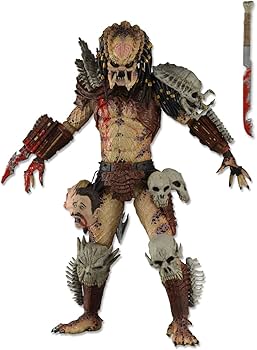 Amazon | プレデター/ 7インチ アクションフィギュア シリーズ Amazon | プレデター/ 7インチ アクションフィギュア シリーズ