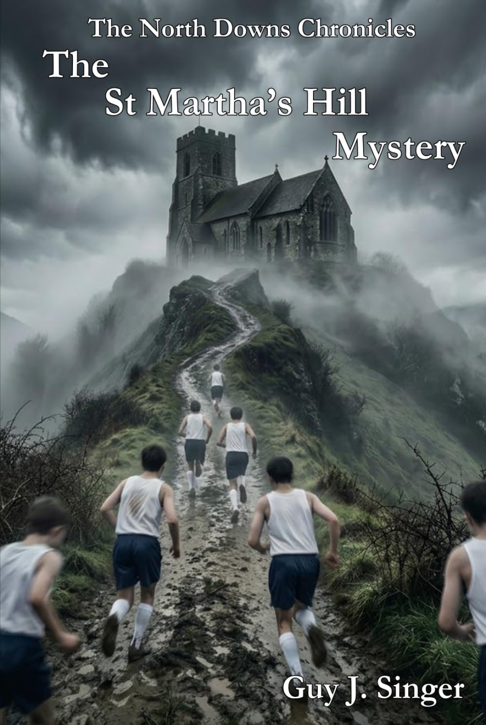 St Martha's Hill Mystery (The North Downs Chronicles)