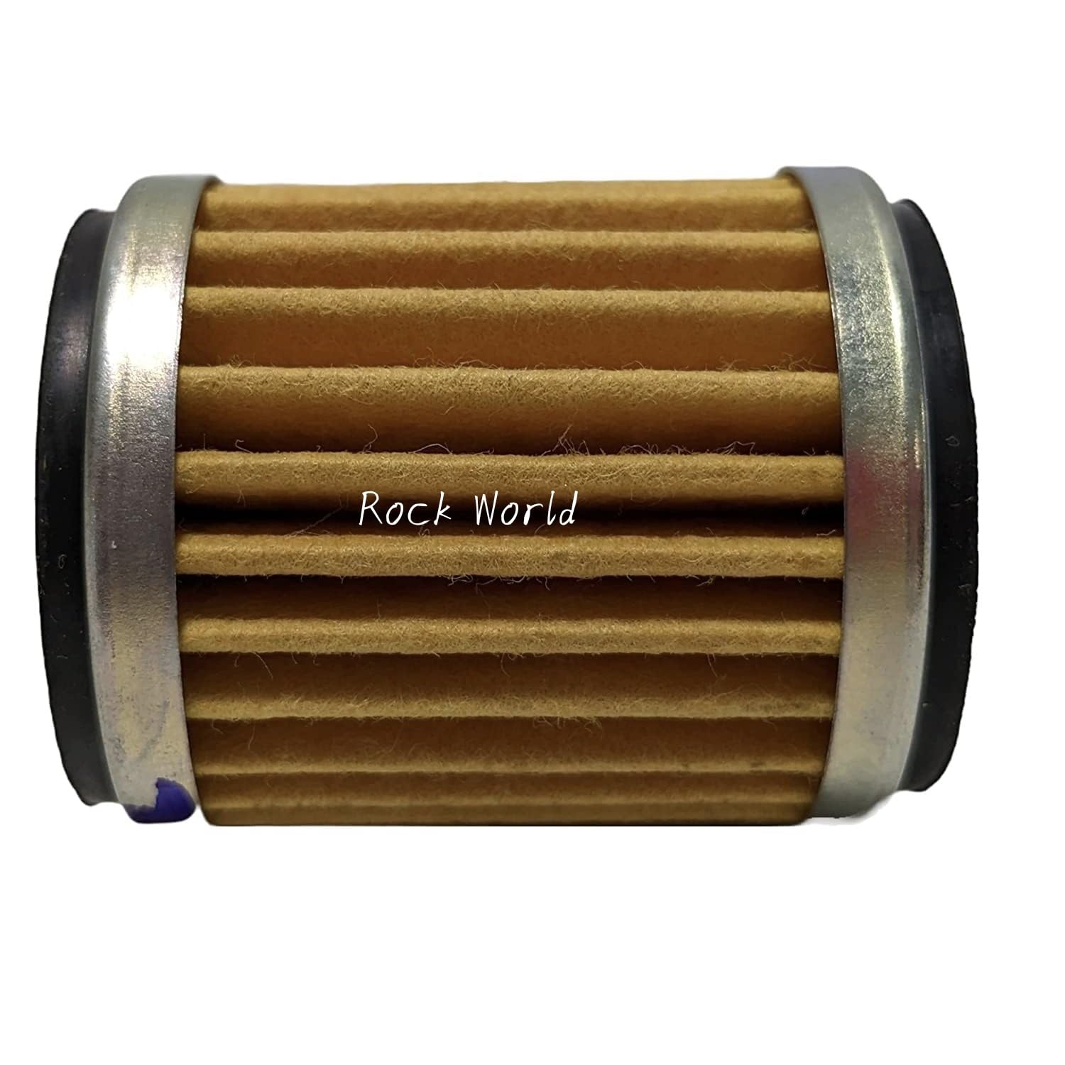 Rock World Yamahaa Oil Filter/Cleaner Element Assy for R15 V2(2014, 2016), R15V3 (2019-2020), R15V4(2022-2023) FZ25 (2021,2022,2023), MT-15 (2021, 2022, 2023)