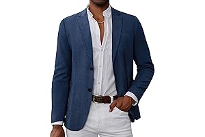Men's Casual Blazer: Elevate Your Style Effortlessly