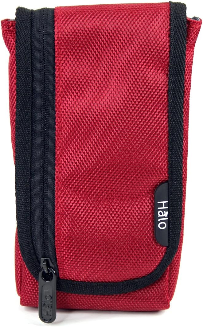 Ingram Phone Pouch Maroon