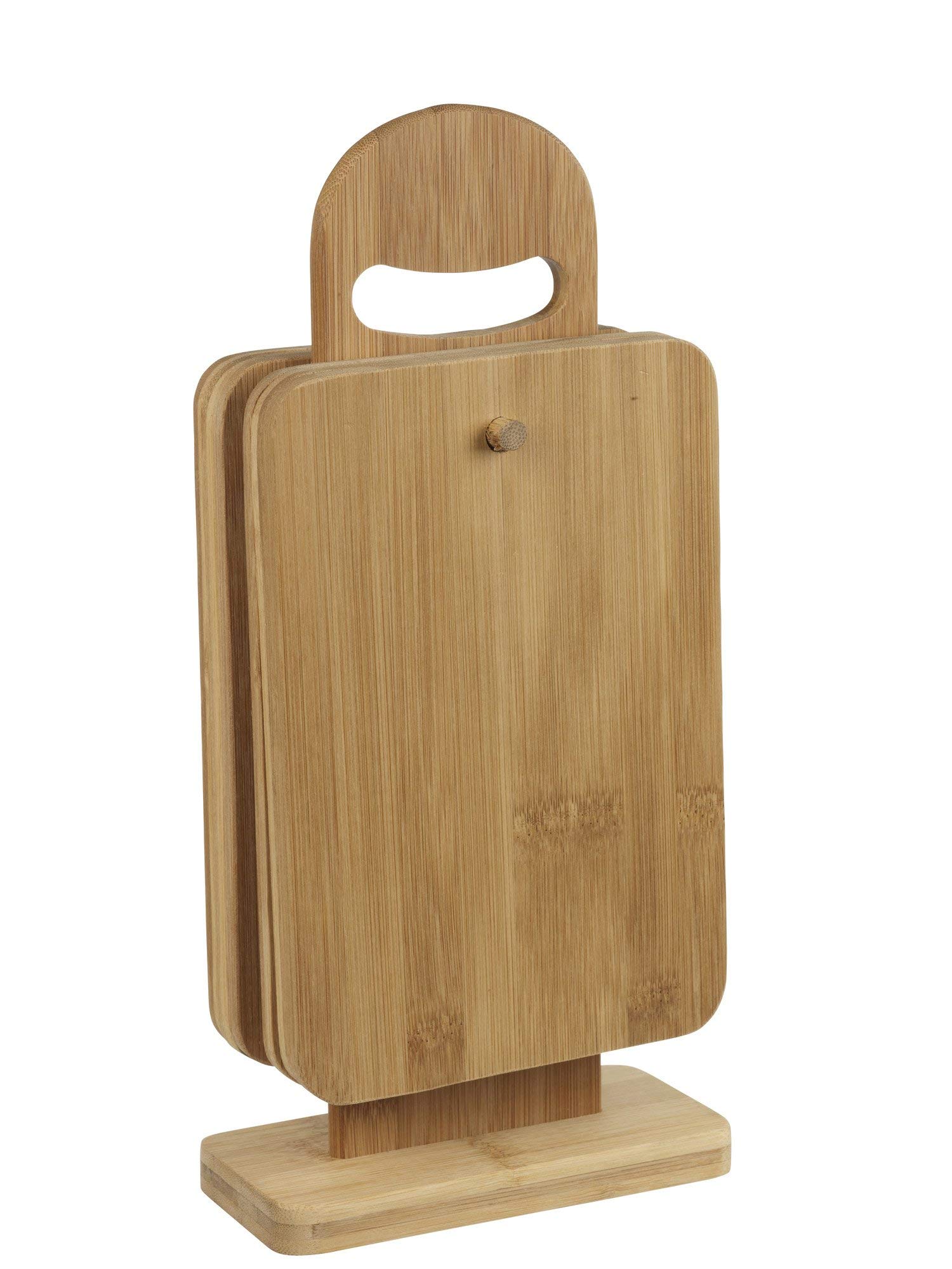 Set De 6 Planches à Découper En Bois Artema 30x20 Cm - Multifonctions Et Esthétiques Pour Votre Cuisine