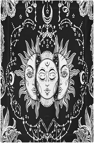 Miniatura 167 de Cubiertas de salida iridiscentes abstractas coloridas nubes dúplex de 1 cuadrilla, placa de cubierta de interruptor de luz arco iris, placas