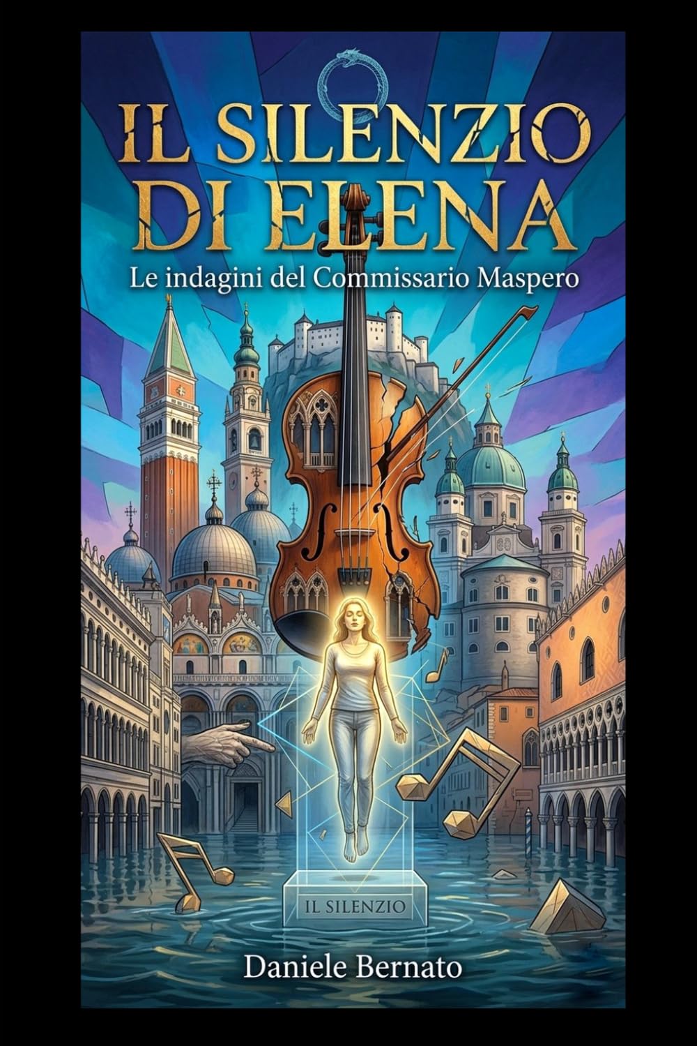IL SILENZIO DI ELENA: Le indagini del Commissario Maspero