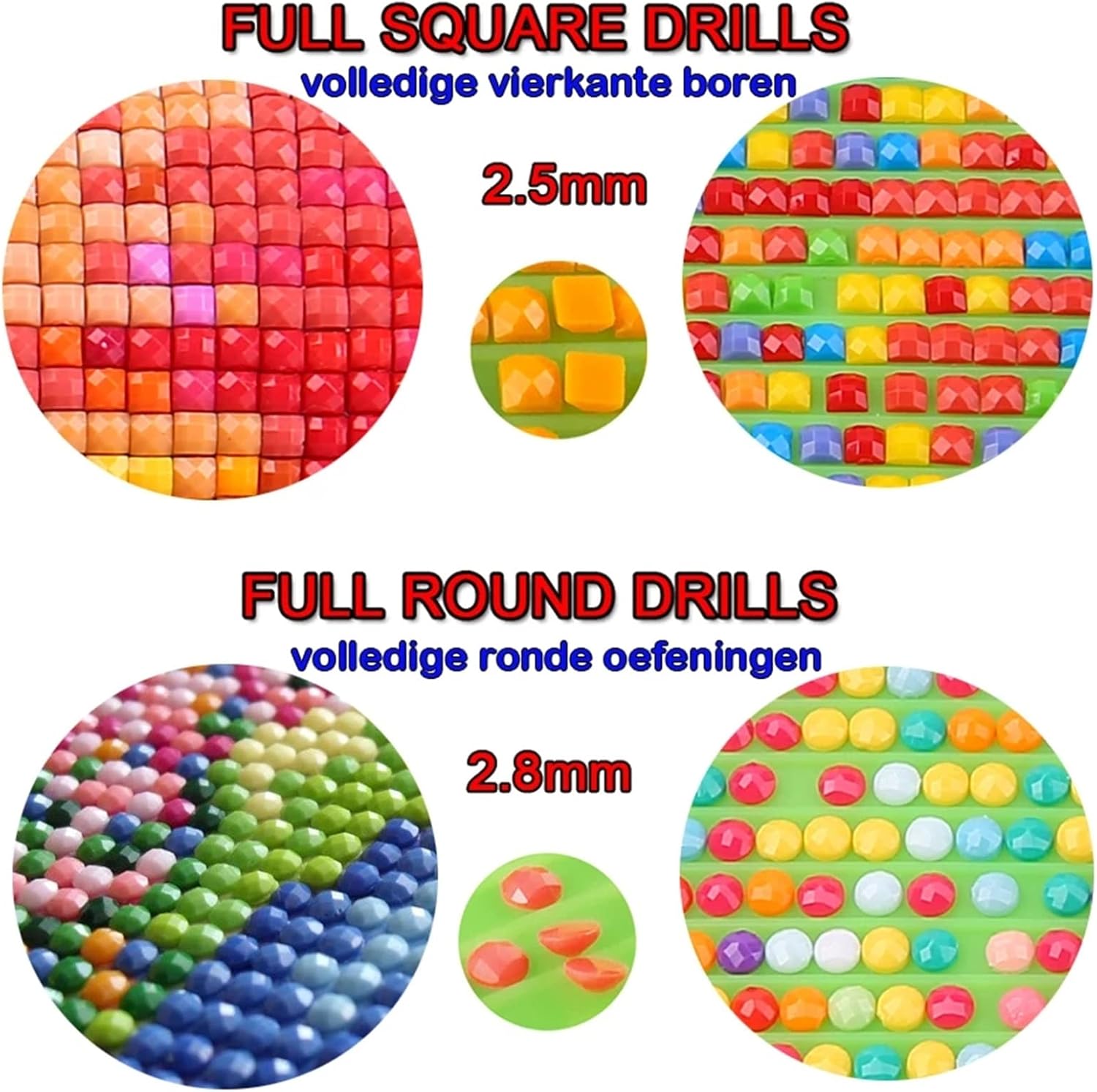 紫色の花 ダイヤモンドアート キット 全面貼り付けタイプ クロスステッチ刺繍 キット 人気 初心者 DIY 手作り絵画 ラージ フル