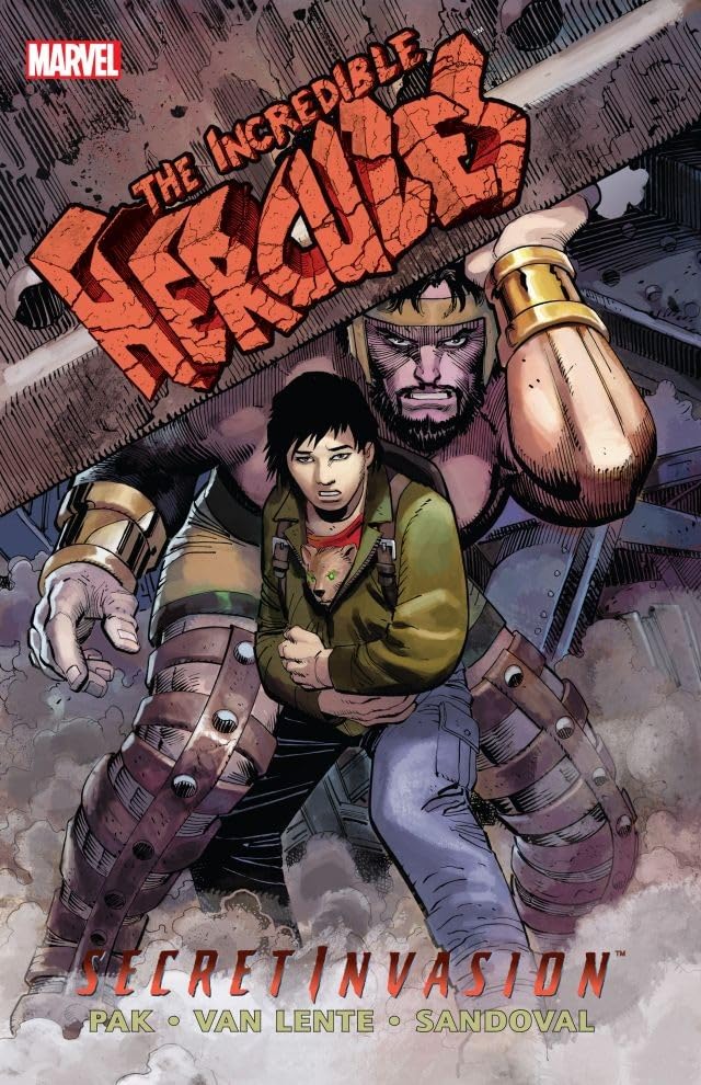 Incredible Hercules: Secret Invasion