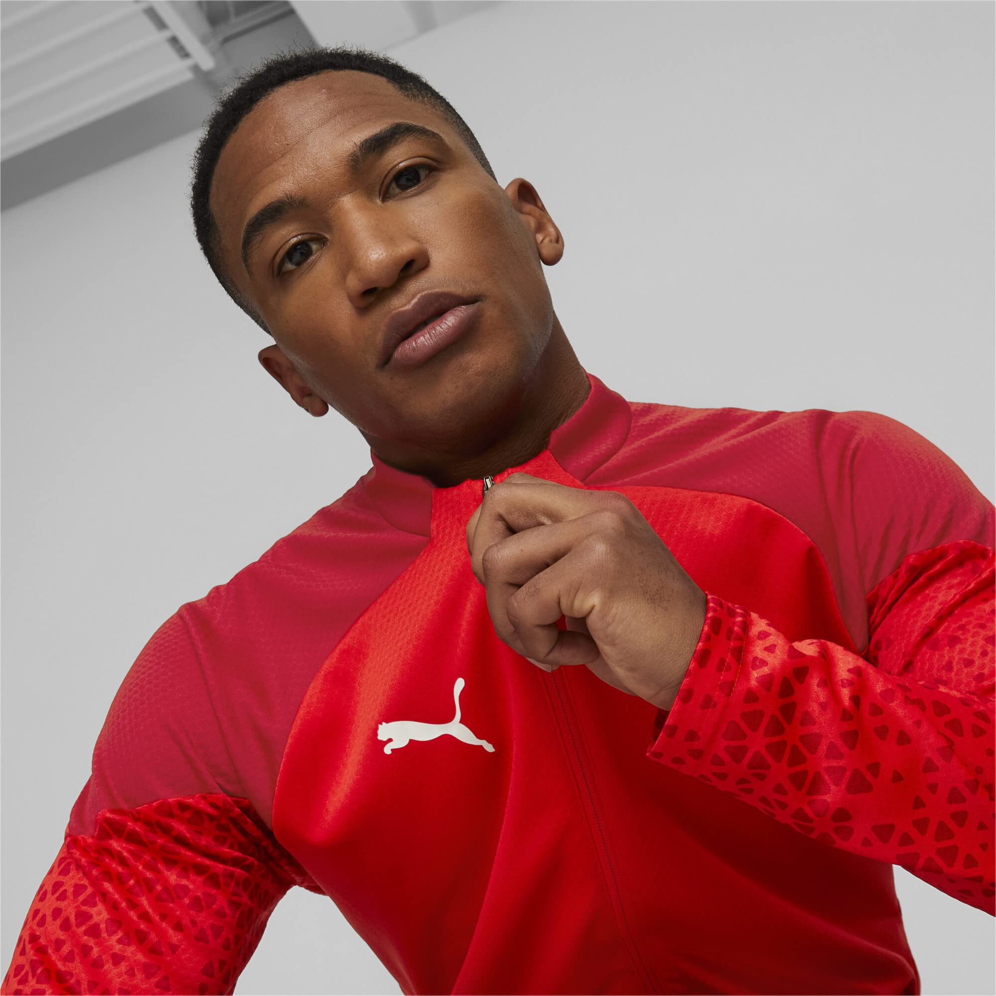PUMA kardigan Mężczyźni Teamcup Training Jacket