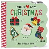 Babies Love Christmas Flap Book