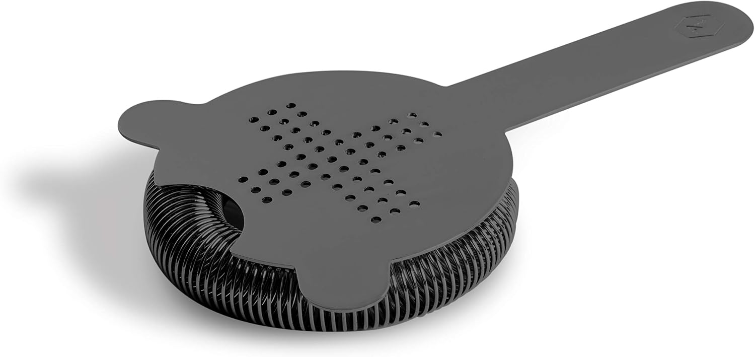 Kotai Cocktail Strainer (Black)