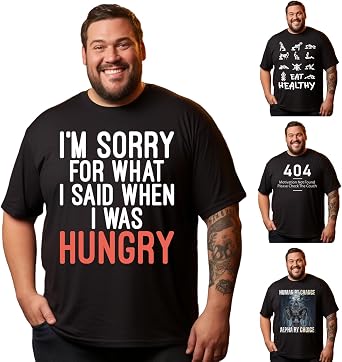 Big and Tall Men T Shirts Graphic Tee Shirt Casual Fashion Short Sleeve Plus Size Shirt Tshirts for Men T0 5DAR 101P