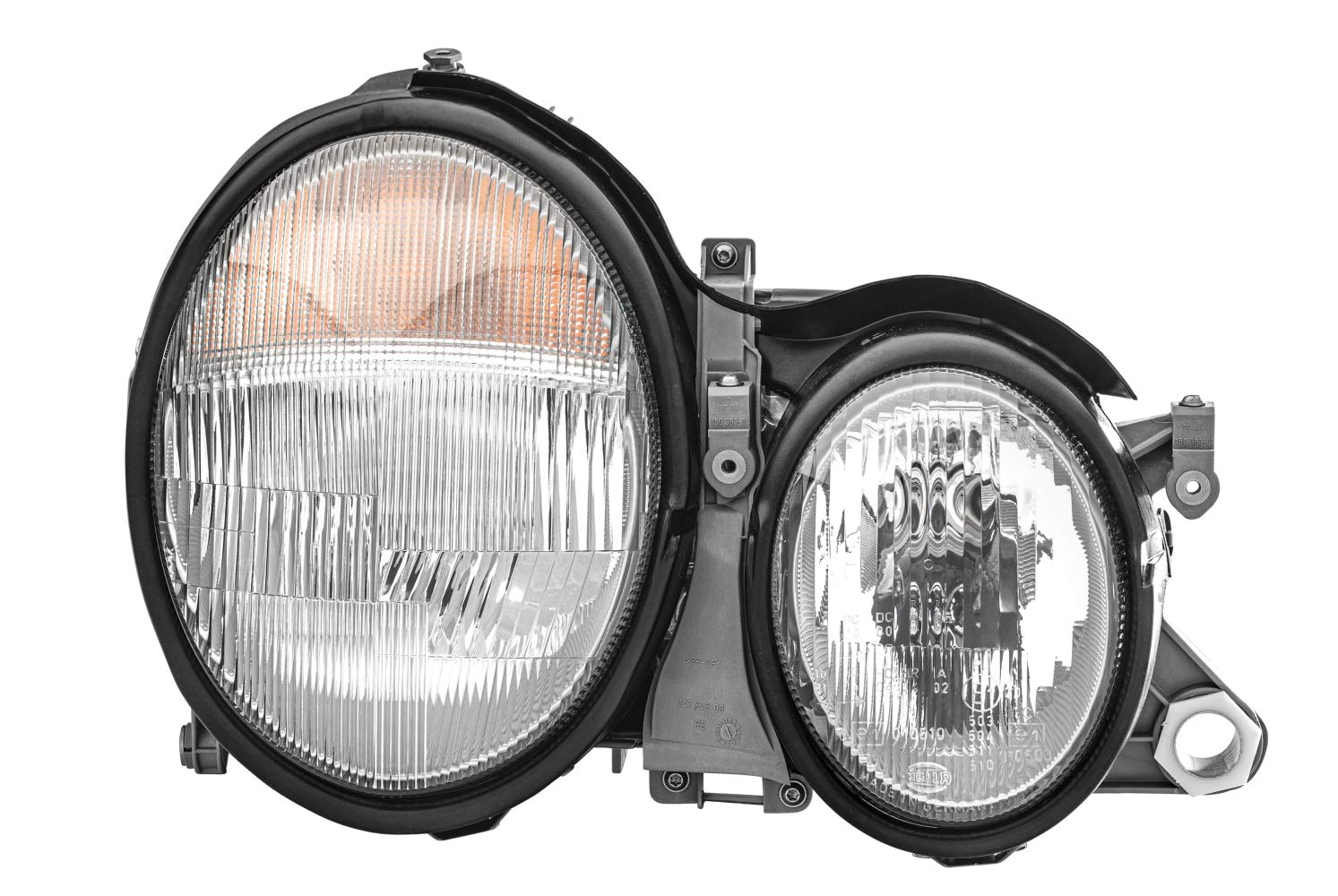 HELLA 1D9 007 450-141 Halógena-Faro principal CCC/ECE - para circulación por la derecha - Delante, derecha