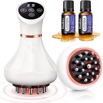 Lymphatic Drainage Massager, Anti-Cellulite Massage Tool