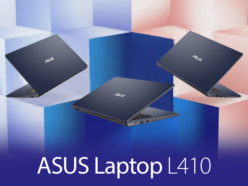 Amazon.com: ASUS Laptop L410 Ultra Thin Laptop, 14” FHD Display