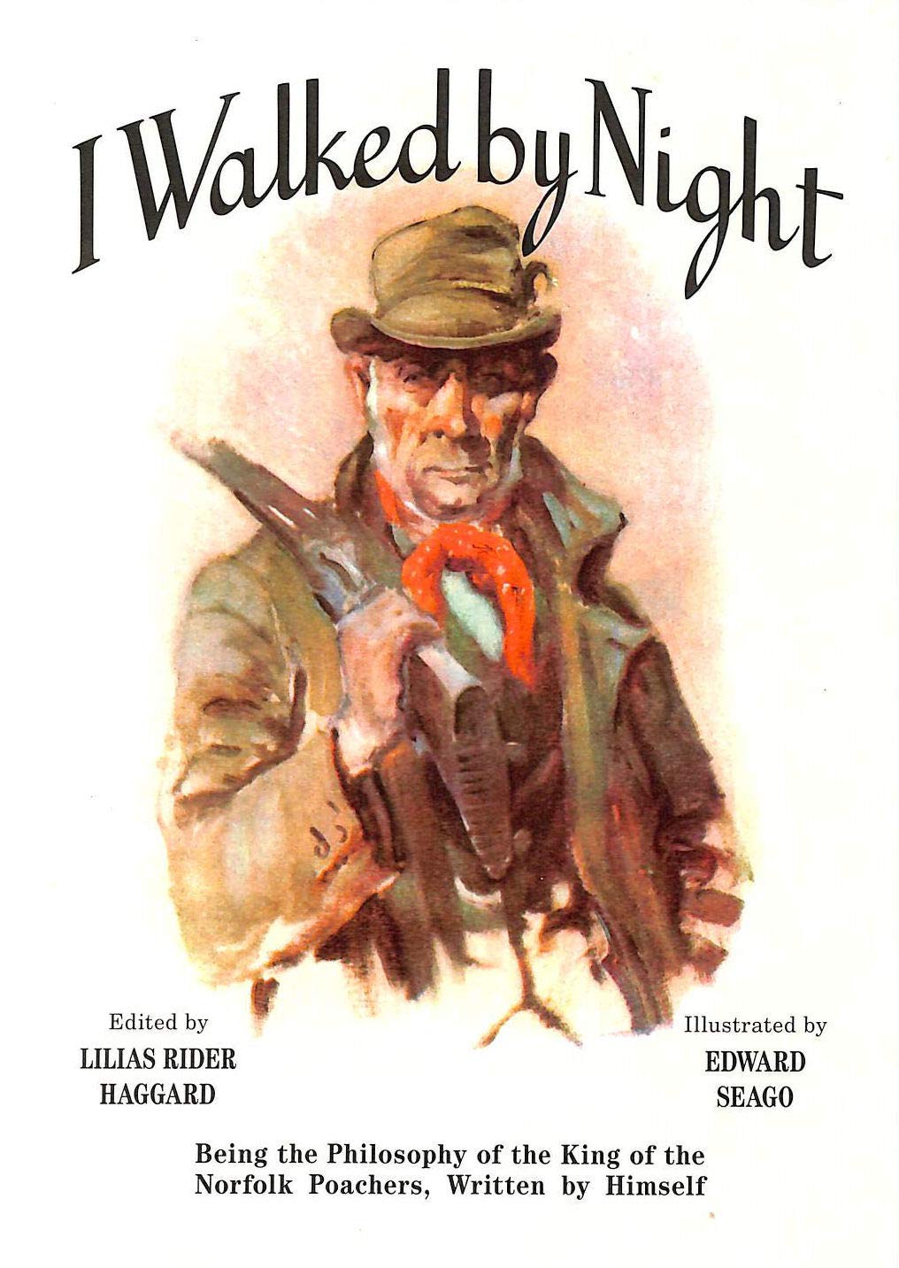 I Walked by Night by Fred Rolfe (Paperback Book)
