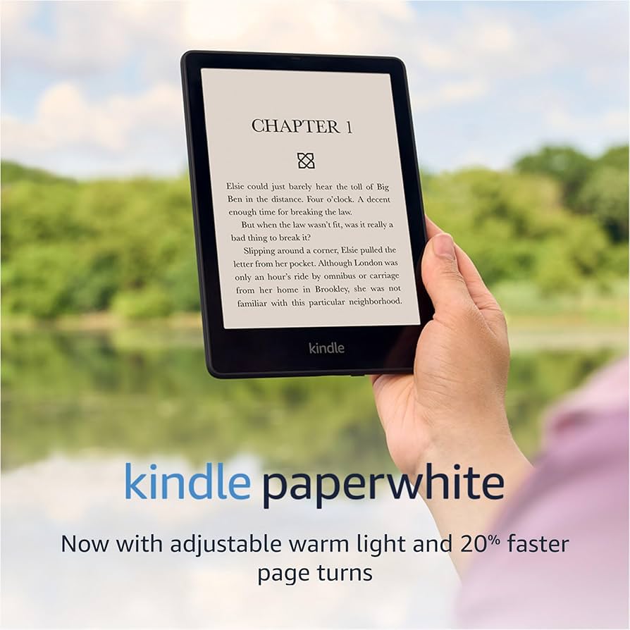 Amazon Kindle paperwhite 11世代 8GB Amazon Kindle Paperwhite 11th Gen. 8GB, Wi-Fi, 6.8 inch